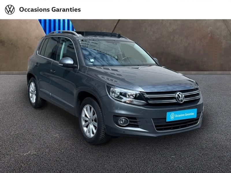 Voitures occasions VOLKSWAGEN TIGUAN Match Paris
