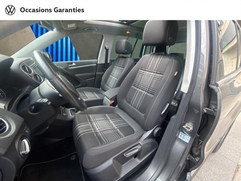Voitures occasions VOLKSWAGEN TIGUAN Match Paris