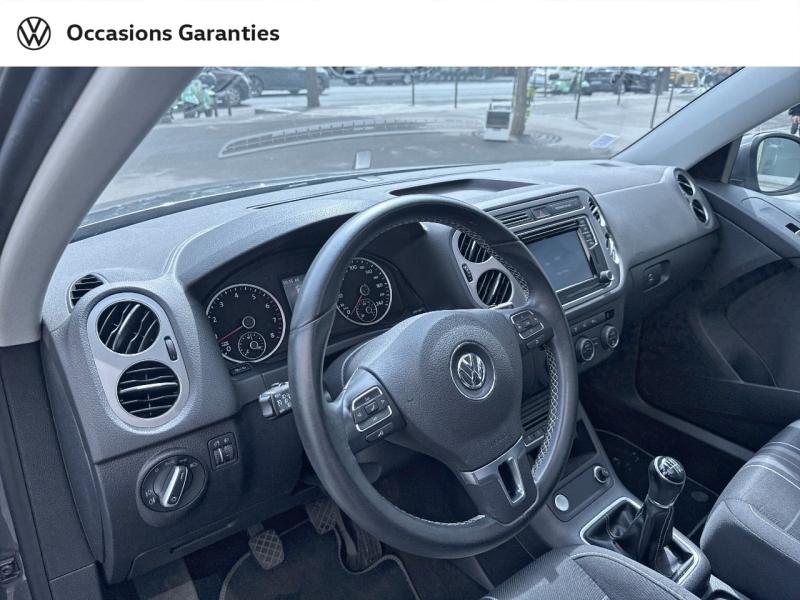 Voitures occasions VOLKSWAGEN TIGUAN Match Paris