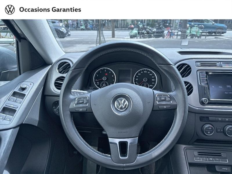 Voitures occasions VOLKSWAGEN TIGUAN Match Paris