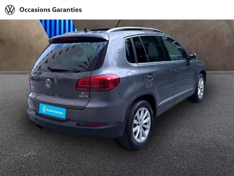 Voitures occasions VOLKSWAGEN TIGUAN Match Paris
