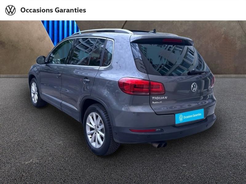 Voitures occasions VOLKSWAGEN TIGUAN Match Paris