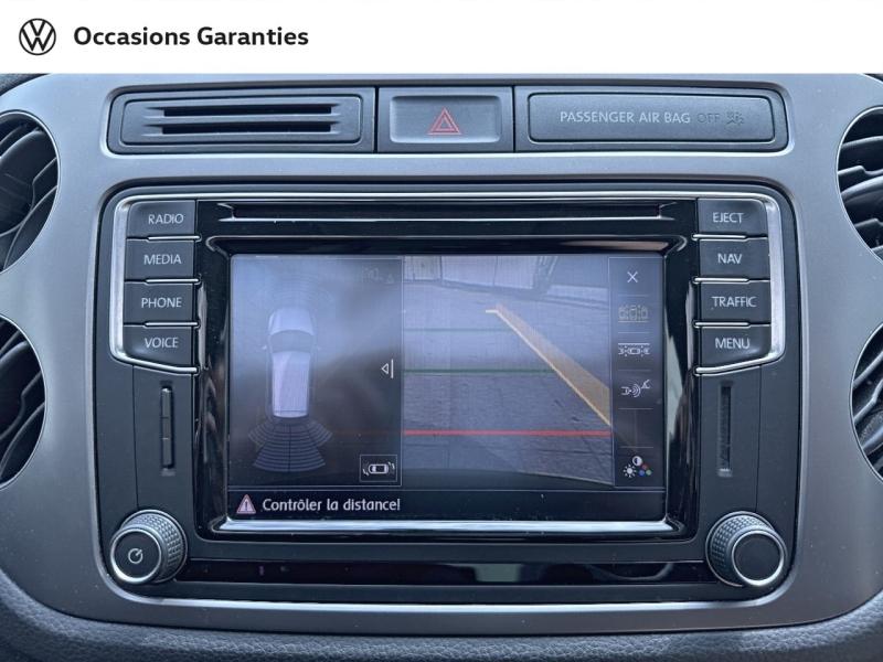 Voitures occasions VOLKSWAGEN TIGUAN Match Paris