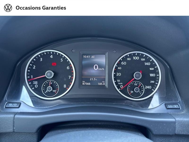 Voitures occasions VOLKSWAGEN TIGUAN Match Paris