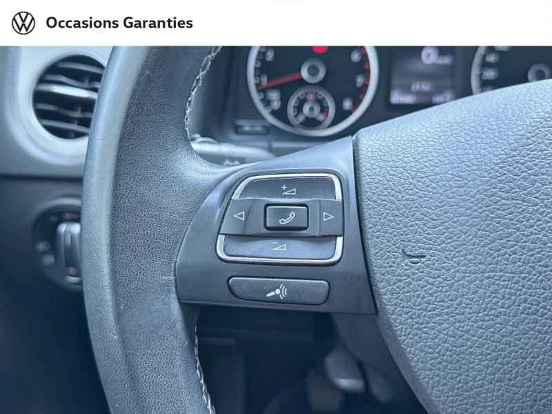 Voitures occasions VOLKSWAGEN TIGUAN Match Paris