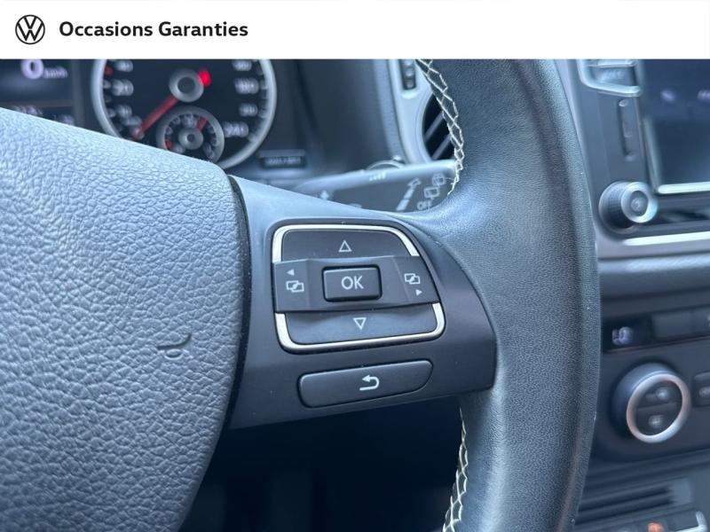 Voitures occasions VOLKSWAGEN TIGUAN Match Paris