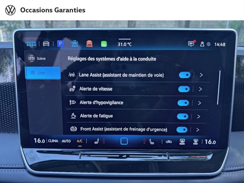 Voitures occasions VOLKSWAGEN TIGUAN Elegance Paris