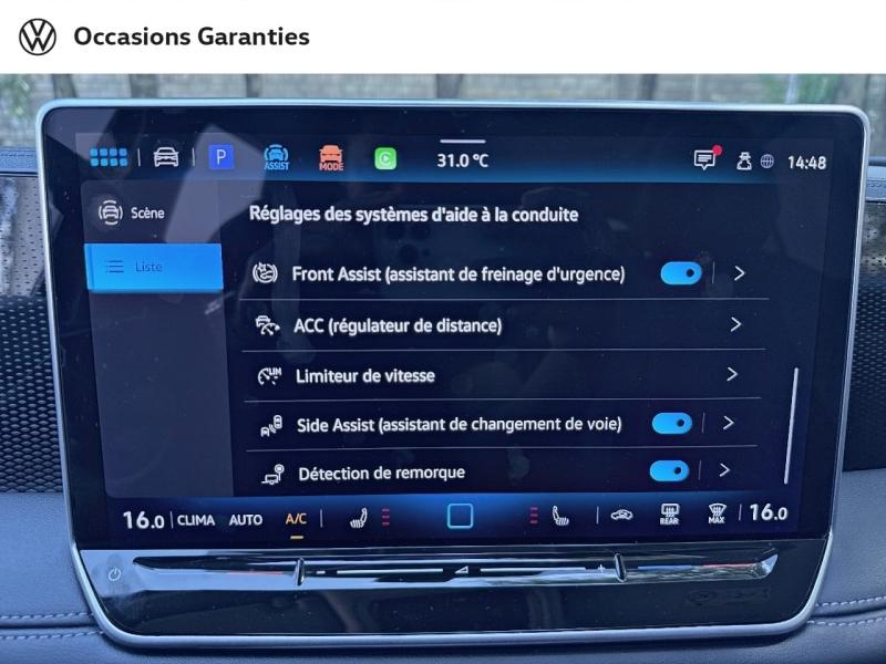 Voitures occasions VOLKSWAGEN TIGUAN Elegance Paris