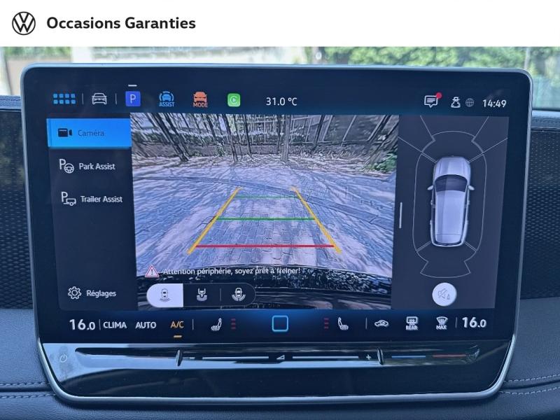 Voitures occasions VOLKSWAGEN TIGUAN Elegance Paris