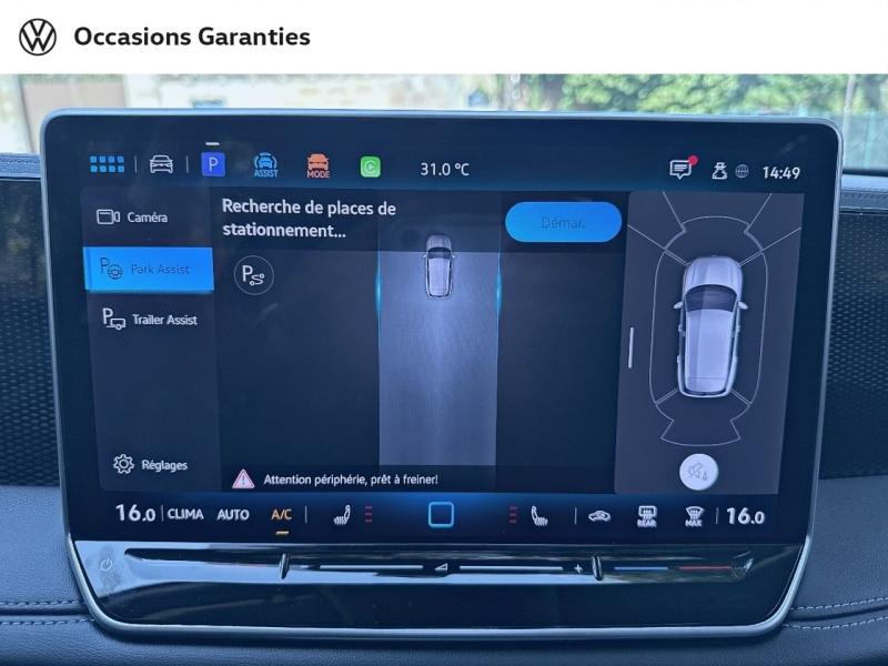 Voitures occasions VOLKSWAGEN TIGUAN Elegance Paris