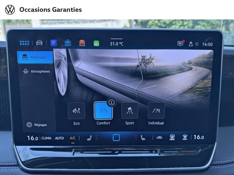 Voitures occasions VOLKSWAGEN TIGUAN Elegance Paris