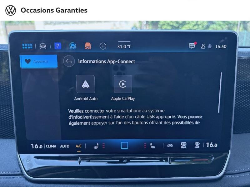 Voitures occasions VOLKSWAGEN TIGUAN Elegance Paris
