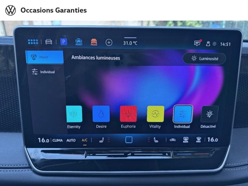 Voitures occasions VOLKSWAGEN TIGUAN Elegance Paris