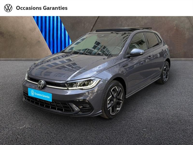 Voitures occasions VOLKSWAGEN POLO R-Line Edition Paris
