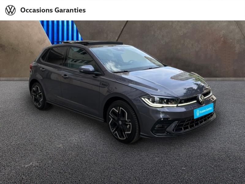 Voitures occasions VOLKSWAGEN POLO R-Line Edition Paris