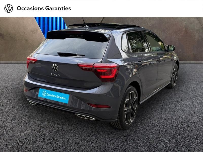 Voitures occasions VOLKSWAGEN POLO R-Line Edition Paris