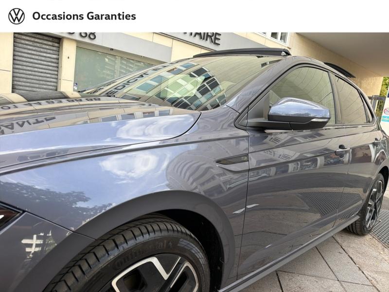 Voitures occasions VOLKSWAGEN POLO R-Line Edition Paris