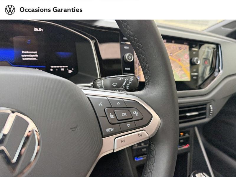 Voitures occasions VOLKSWAGEN POLO R-Line Edition Paris