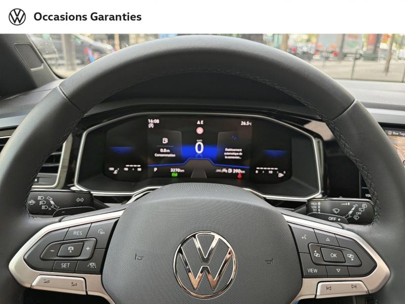 Voitures occasions VOLKSWAGEN POLO R-Line Edition Paris