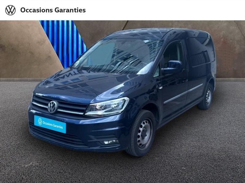 Voitures occasions VOLKSWAGEN UTILITAIRES Caddy Van Business Line Plus Paris