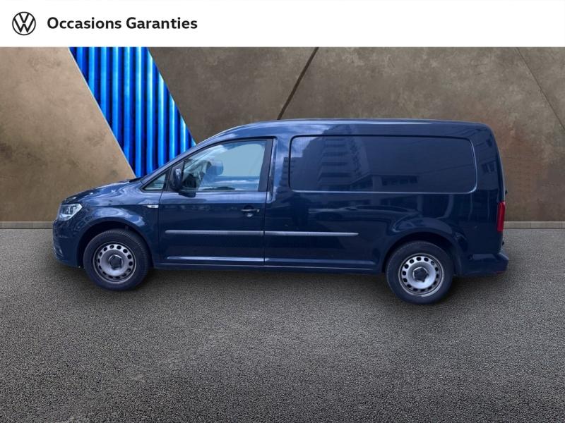 Voitures occasions VOLKSWAGEN UTILITAIRES Caddy Van Business Line Plus Paris
