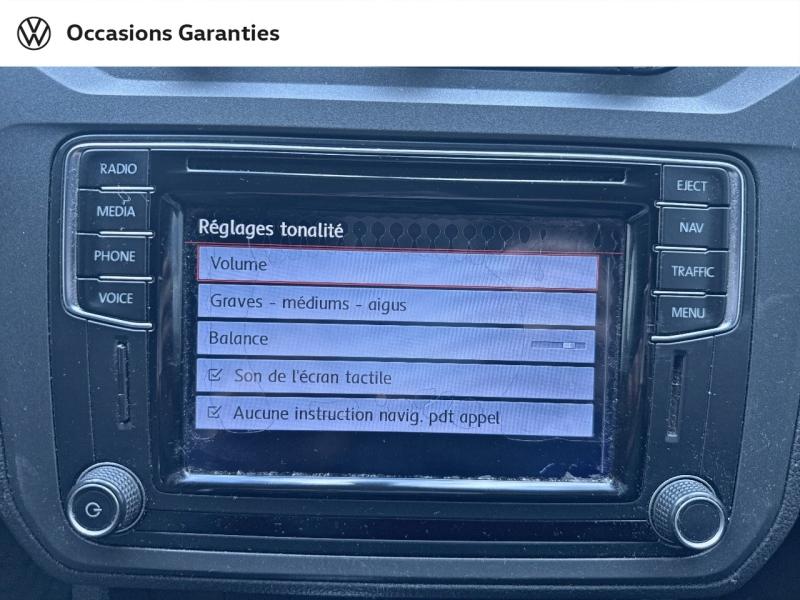 Voitures occasions VOLKSWAGEN UTILITAIRES Caddy Van Business Line Plus Paris