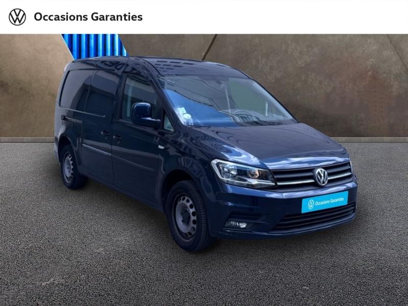 Voitures occasions VOLKSWAGEN UTILITAIRES Caddy Van Business Line Plus Paris