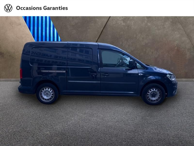 Voitures occasions VOLKSWAGEN UTILITAIRES Caddy Van Business Line Plus Paris