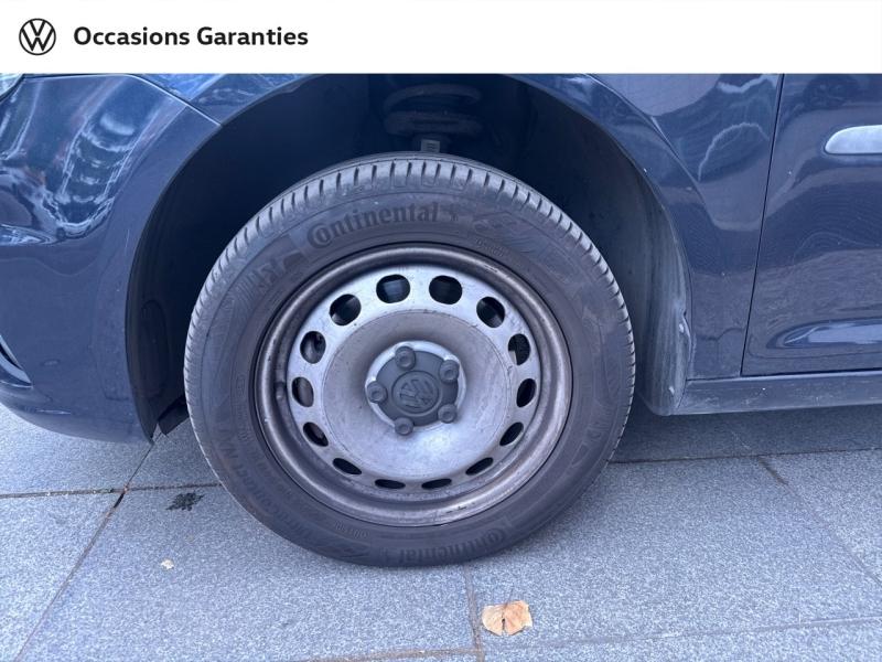 Voitures occasions VOLKSWAGEN UTILITAIRES Caddy Van Business Line Plus Paris