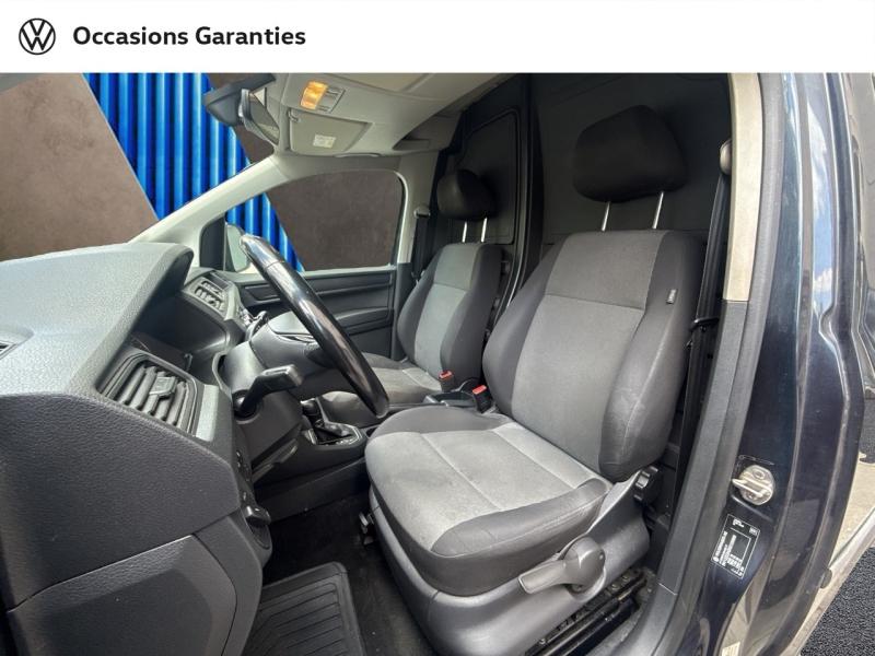 Voitures occasions VOLKSWAGEN UTILITAIRES Caddy Van Business Line Plus Paris