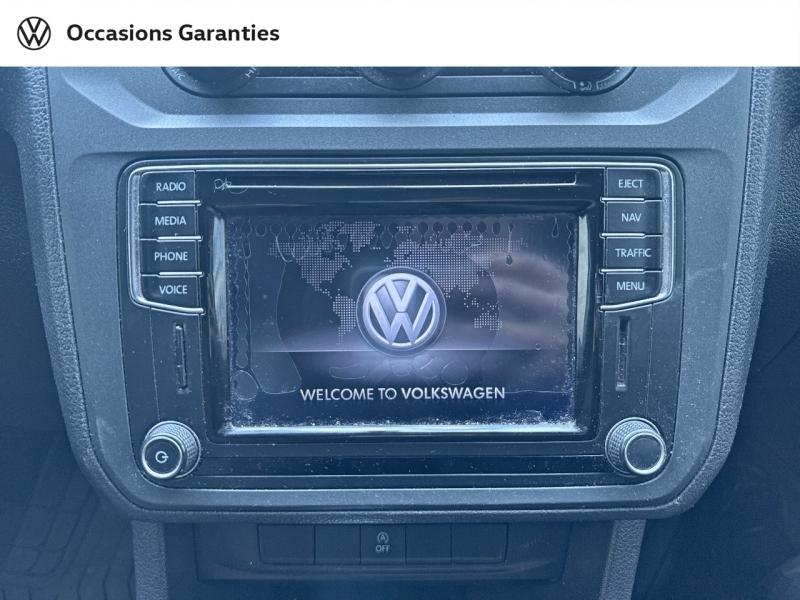 Voitures occasions VOLKSWAGEN UTILITAIRES Caddy Van Business Line Plus Paris