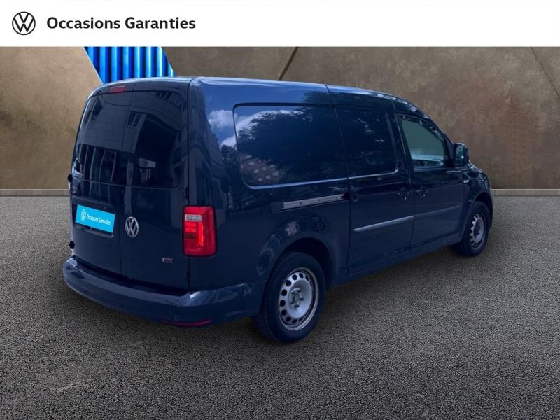 Voitures occasions VOLKSWAGEN UTILITAIRES Caddy Van Business Line Plus Paris