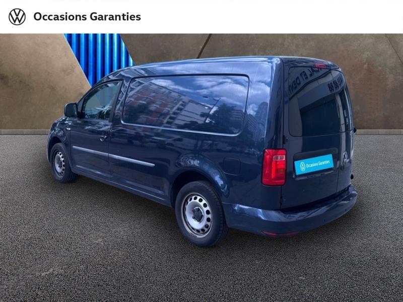 Voitures occasions VOLKSWAGEN UTILITAIRES Caddy Van Business Line Plus Paris