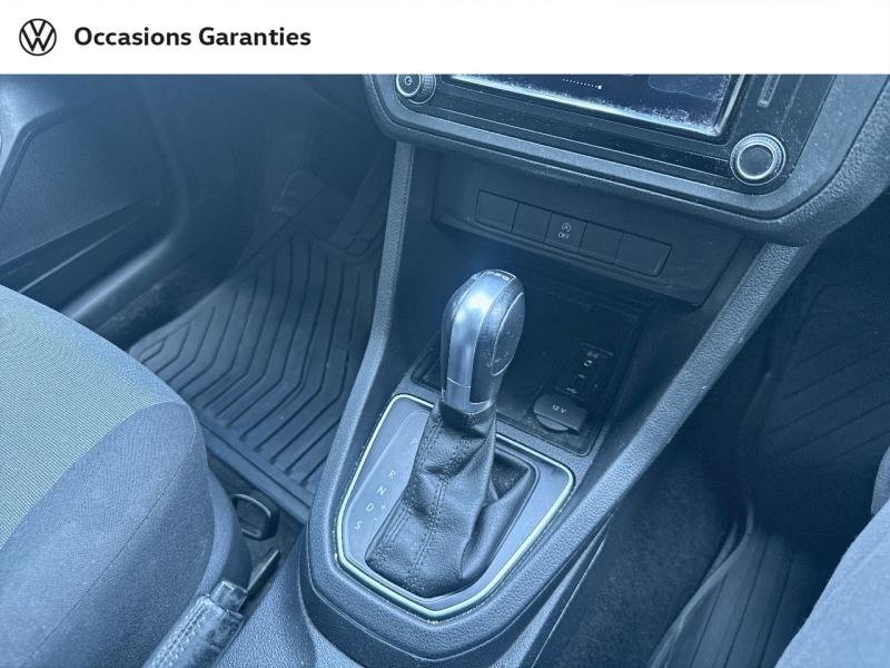 Voitures occasions VOLKSWAGEN UTILITAIRES Caddy Van Business Line Plus Paris