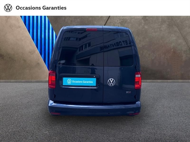 Voitures occasions VOLKSWAGEN UTILITAIRES Caddy Van Business Line Plus Paris