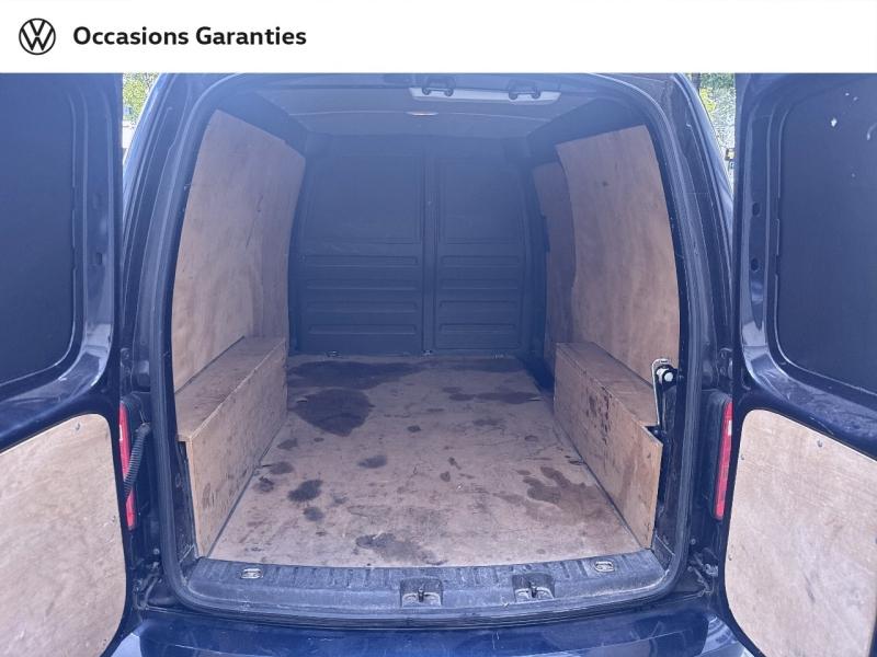 Voitures occasions VOLKSWAGEN UTILITAIRES Caddy Van Business Line Plus Paris