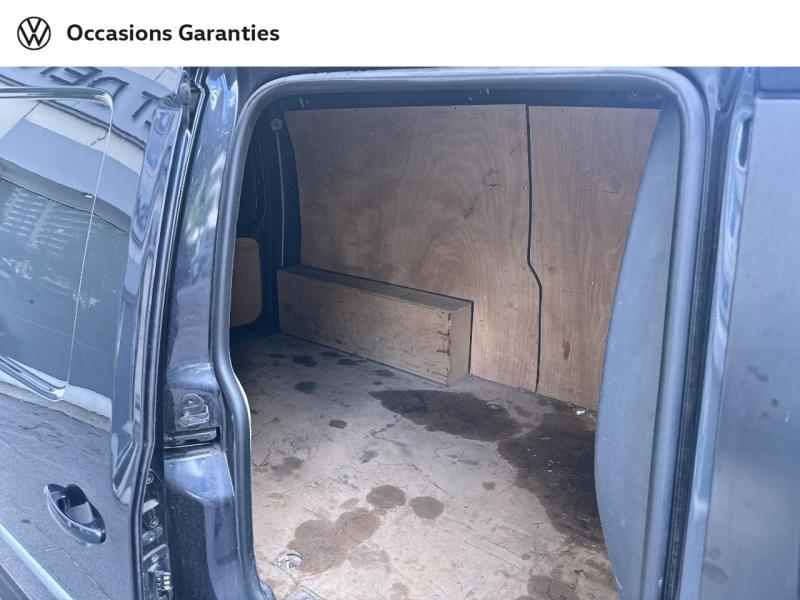Voitures occasions VOLKSWAGEN UTILITAIRES Caddy Van Business Line Plus Paris