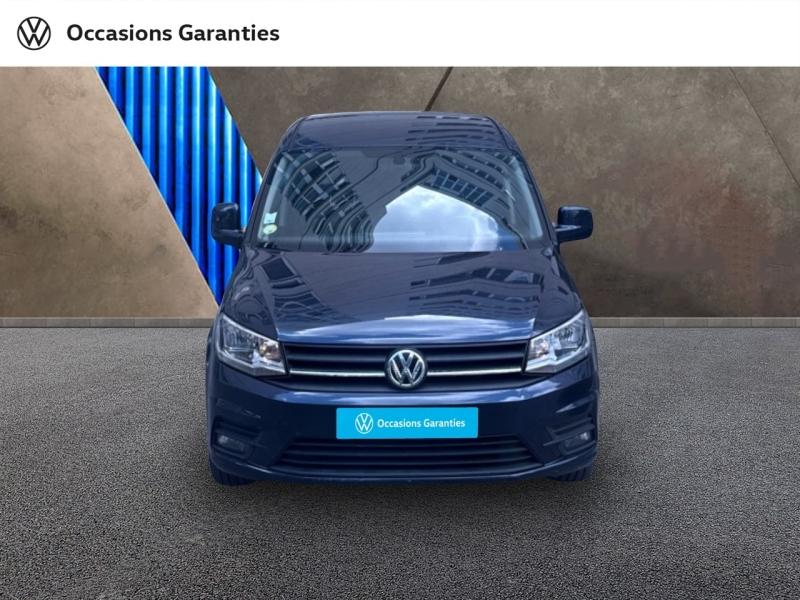 Voitures occasions VOLKSWAGEN UTILITAIRES Caddy Van Business Line Plus Paris