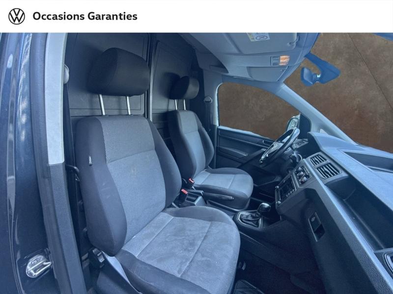 Voitures occasions VOLKSWAGEN UTILITAIRES Caddy Van Business Line Plus Paris