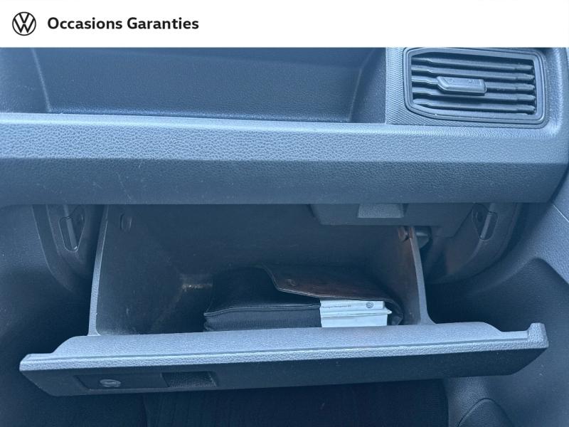Voitures occasions VOLKSWAGEN UTILITAIRES Caddy Van Business Line Plus Paris
