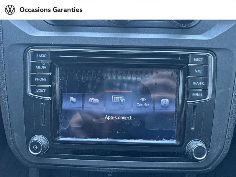 Voitures occasions VOLKSWAGEN UTILITAIRES Caddy Van Business Line Plus Paris