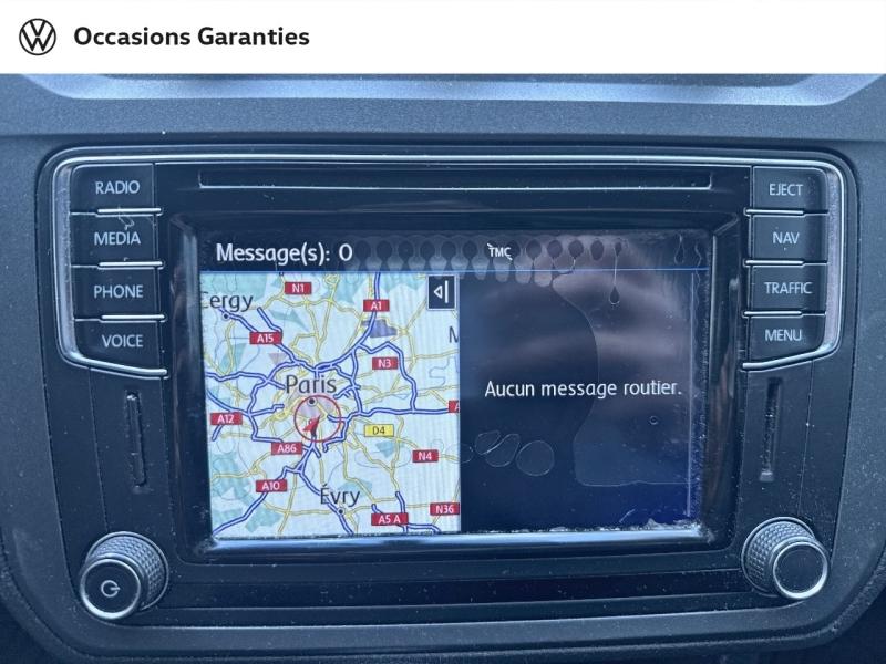 Voitures occasions VOLKSWAGEN UTILITAIRES Caddy Van Business Line Plus Paris