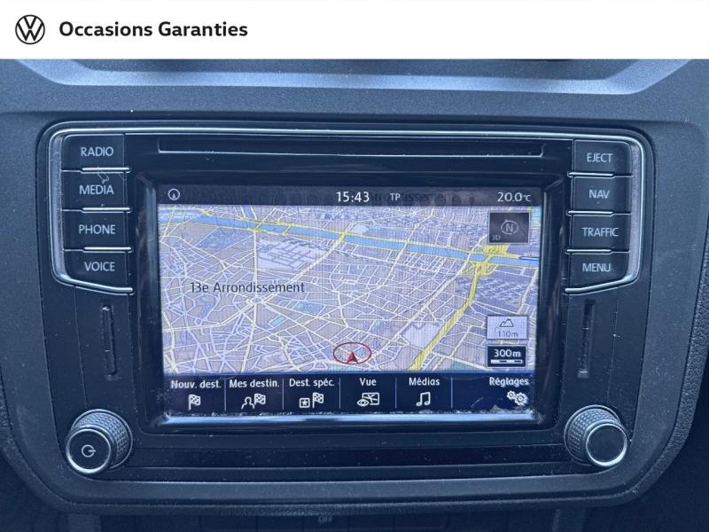Voitures occasions VOLKSWAGEN UTILITAIRES Caddy Van Business Line Plus Paris