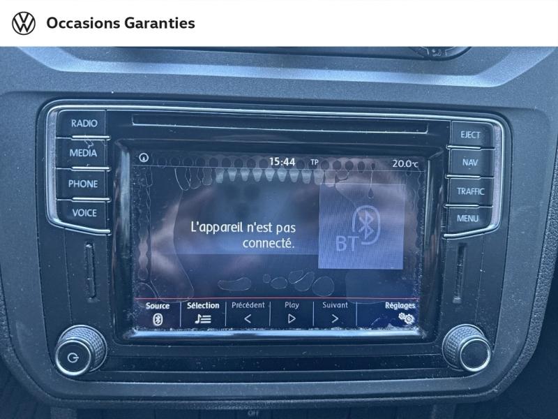 Voitures occasions VOLKSWAGEN UTILITAIRES Caddy Van Business Line Plus Paris