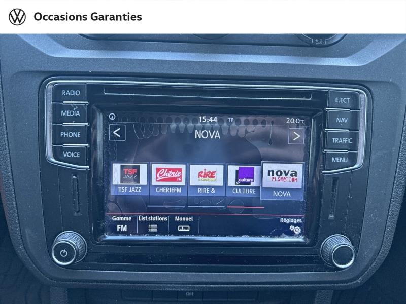 Voitures occasions VOLKSWAGEN UTILITAIRES Caddy Van Business Line Plus Paris