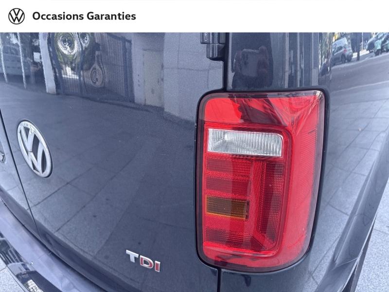 Voitures occasions VOLKSWAGEN UTILITAIRES Caddy Van Business Line Plus Paris
