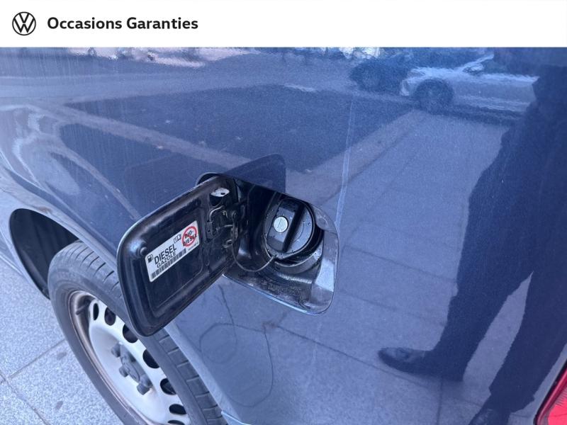 Voitures occasions VOLKSWAGEN UTILITAIRES Caddy Van Business Line Plus Paris