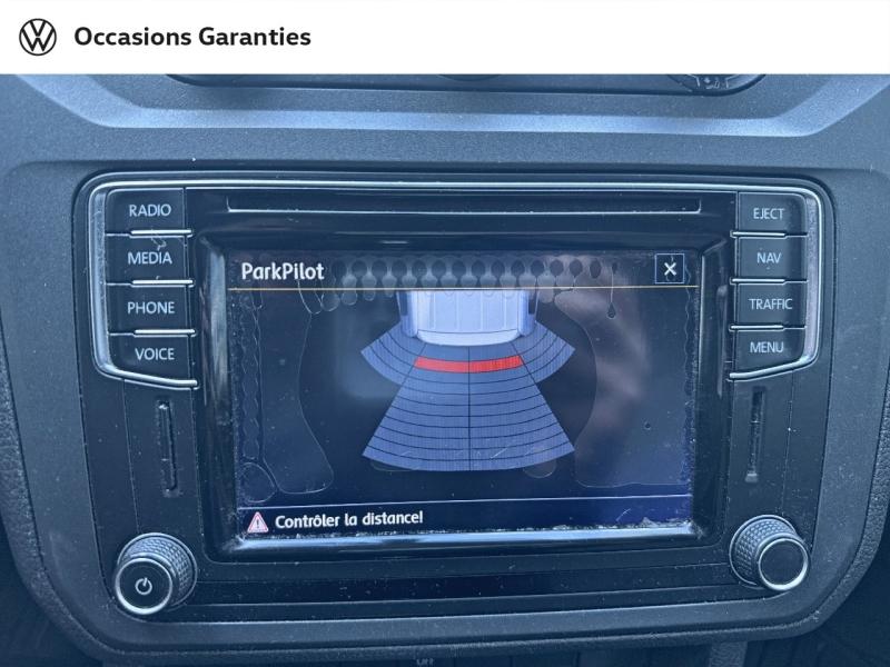Voitures occasions VOLKSWAGEN UTILITAIRES Caddy Van Business Line Plus Paris
