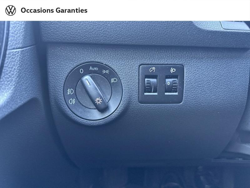 Voitures occasions VOLKSWAGEN UTILITAIRES Caddy Van Business Line Plus Paris