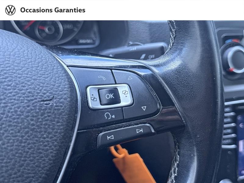 Voitures occasions VOLKSWAGEN UTILITAIRES Caddy Van Business Line Plus Paris